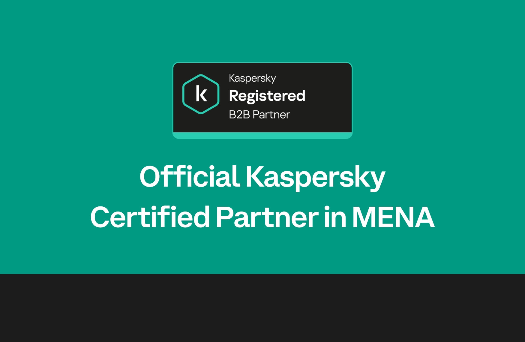 ESTASOFT Becomes an Official Kaspersky Certified Partner in the Middle East