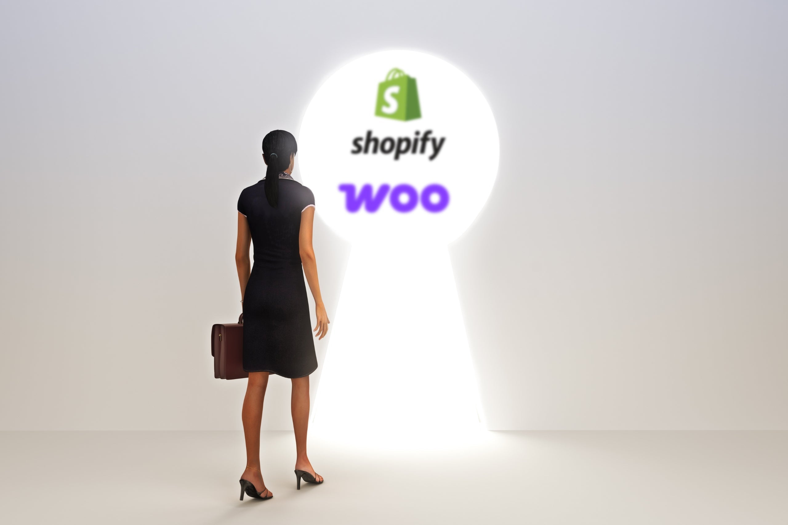 Shopify vs WooCommerce in 2025: Comprehensive Comparison (Research)
