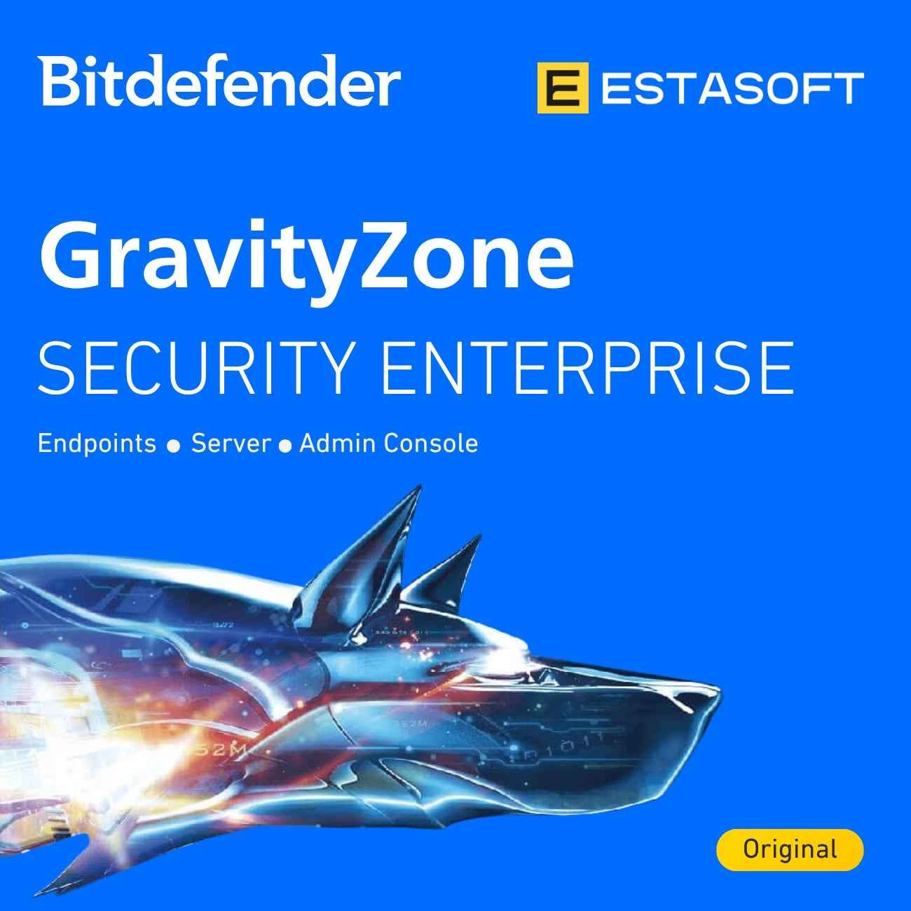 Bitdefender GravityZone Enterprise Security with XDR