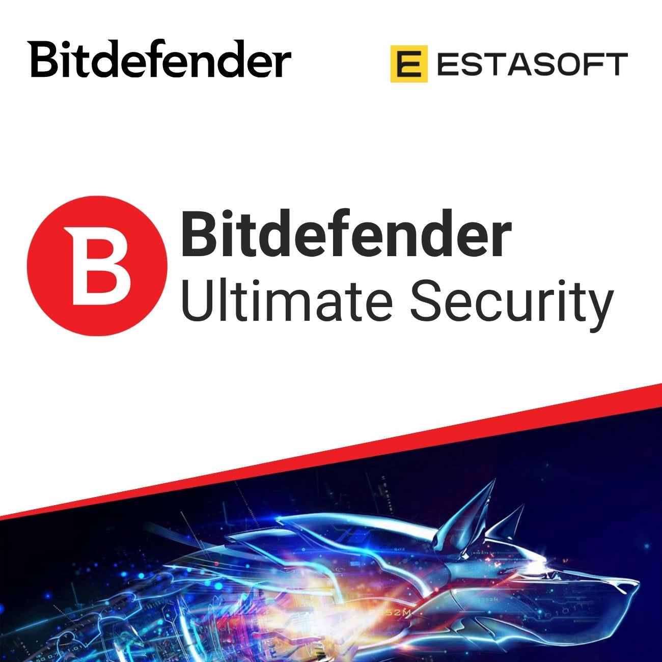 Bitdefender Ultimate Security – Multi-Device License