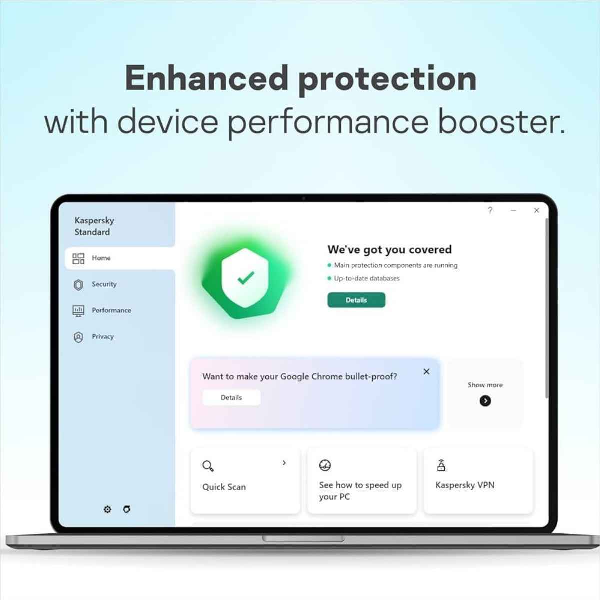 Kaspersky VPN Secure Connection