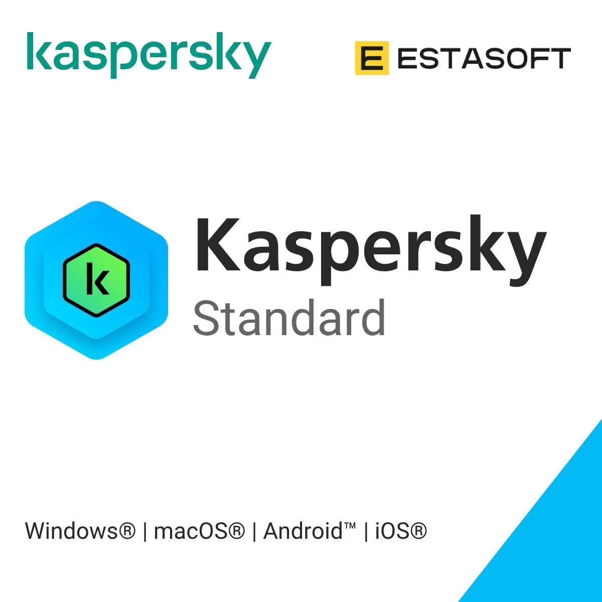 Kaspersky Standard – Essential Security for Everyday Protection