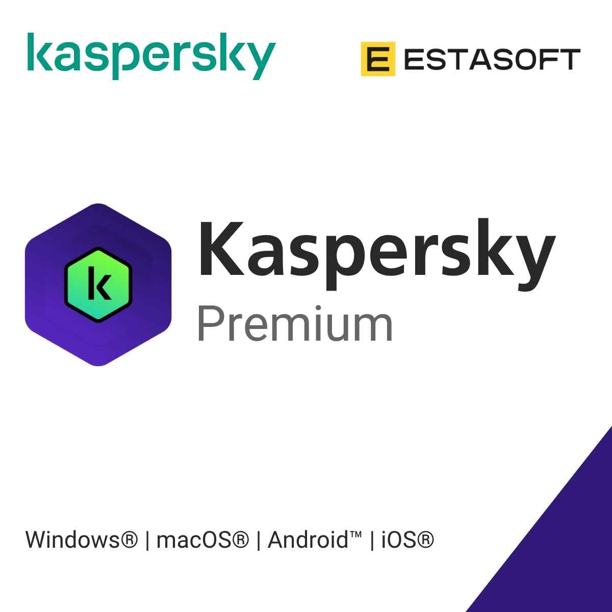 Kaspersky Premium – Ultimate Protection