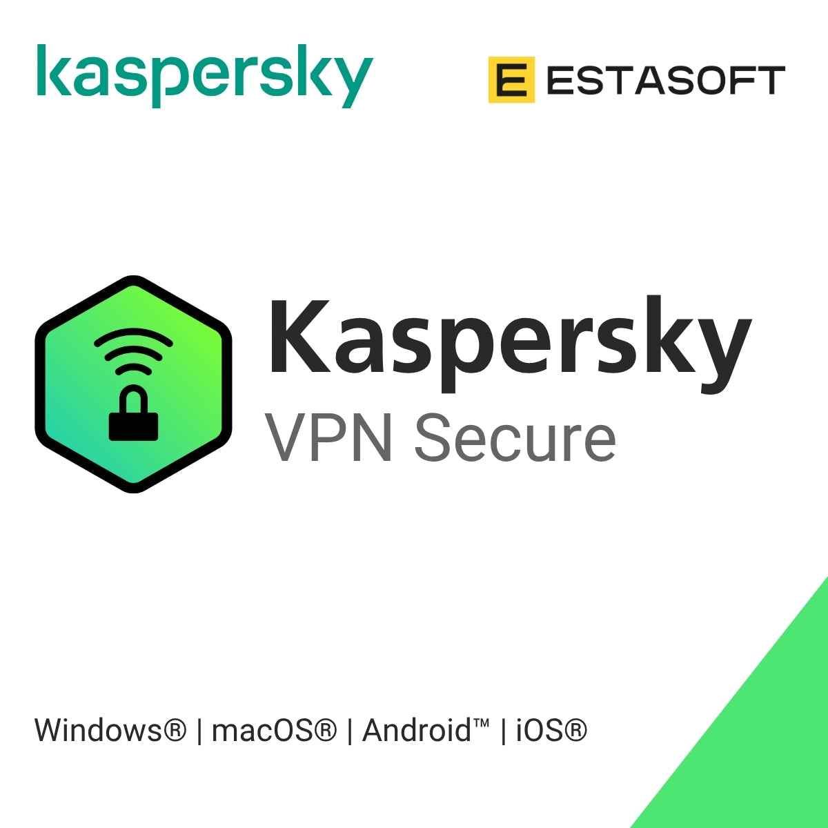 Kaspersky VPN Secure Connection