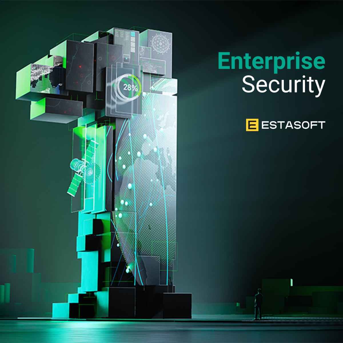 Kaspersky for Enterprise Businesses