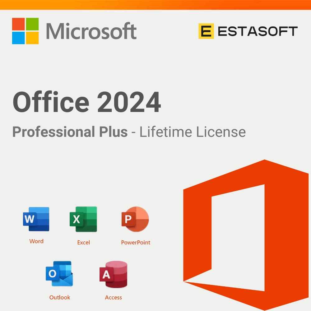 Microsoft Office 2024 – Professional Plus