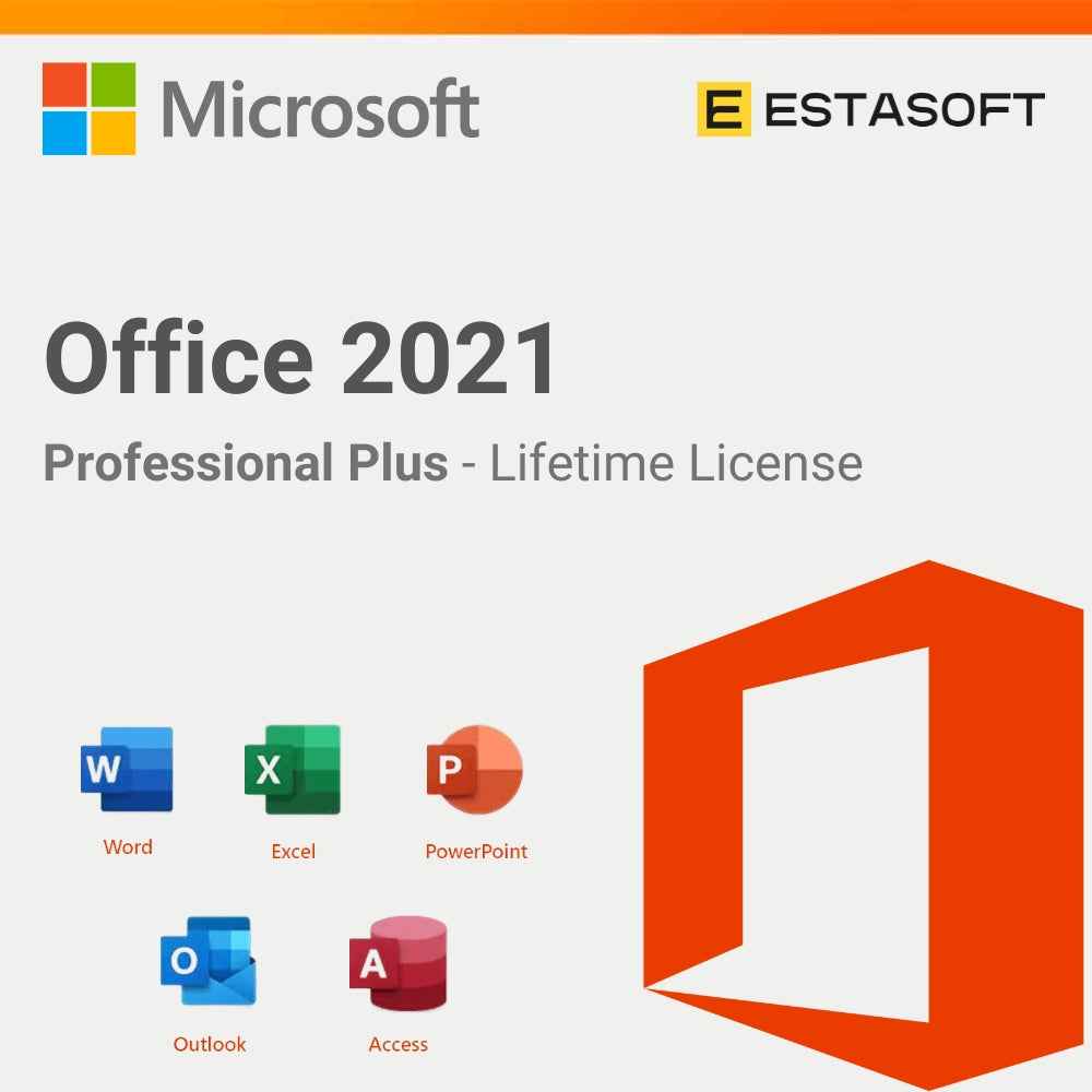 Microsoft Office 2021 – Professional Plus