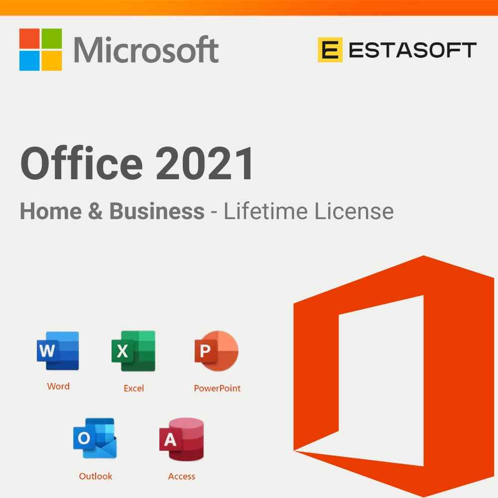 Microsoft Office 2021 – Home & Business