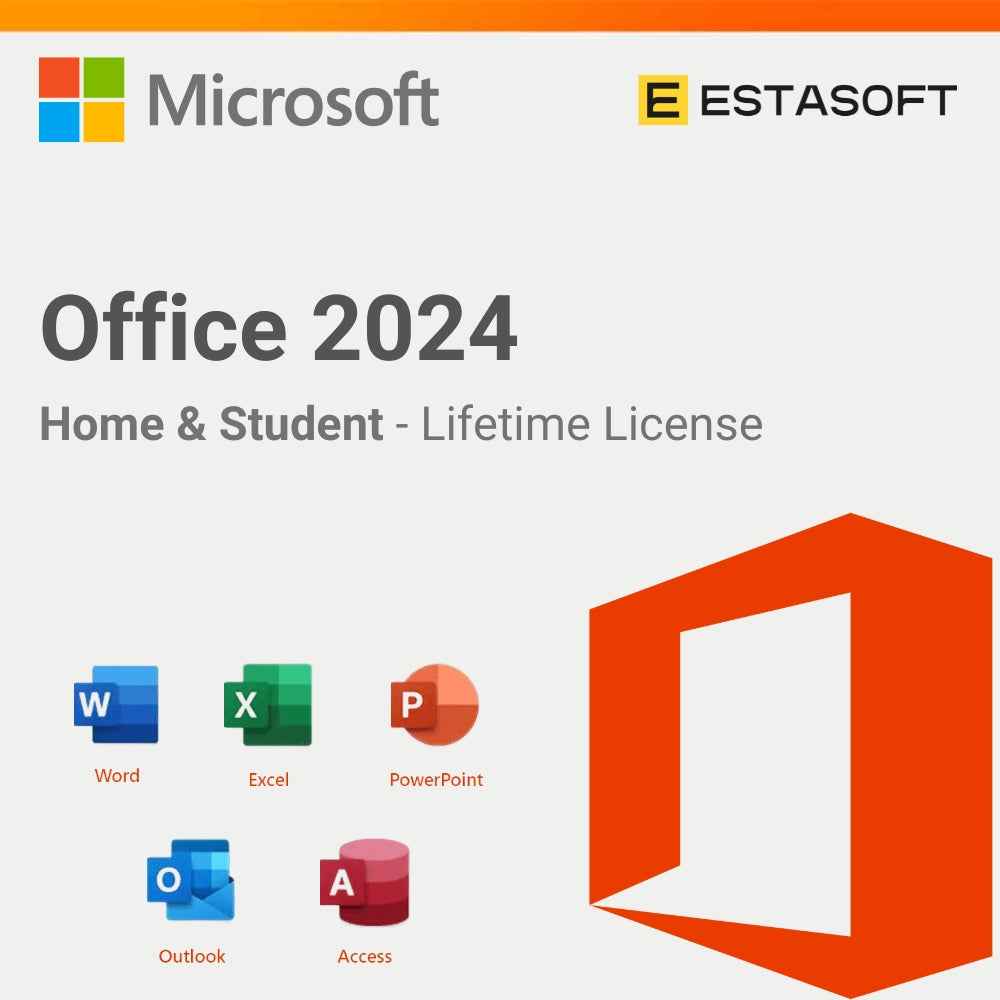 Microsoft Office 2024 – Home & Student