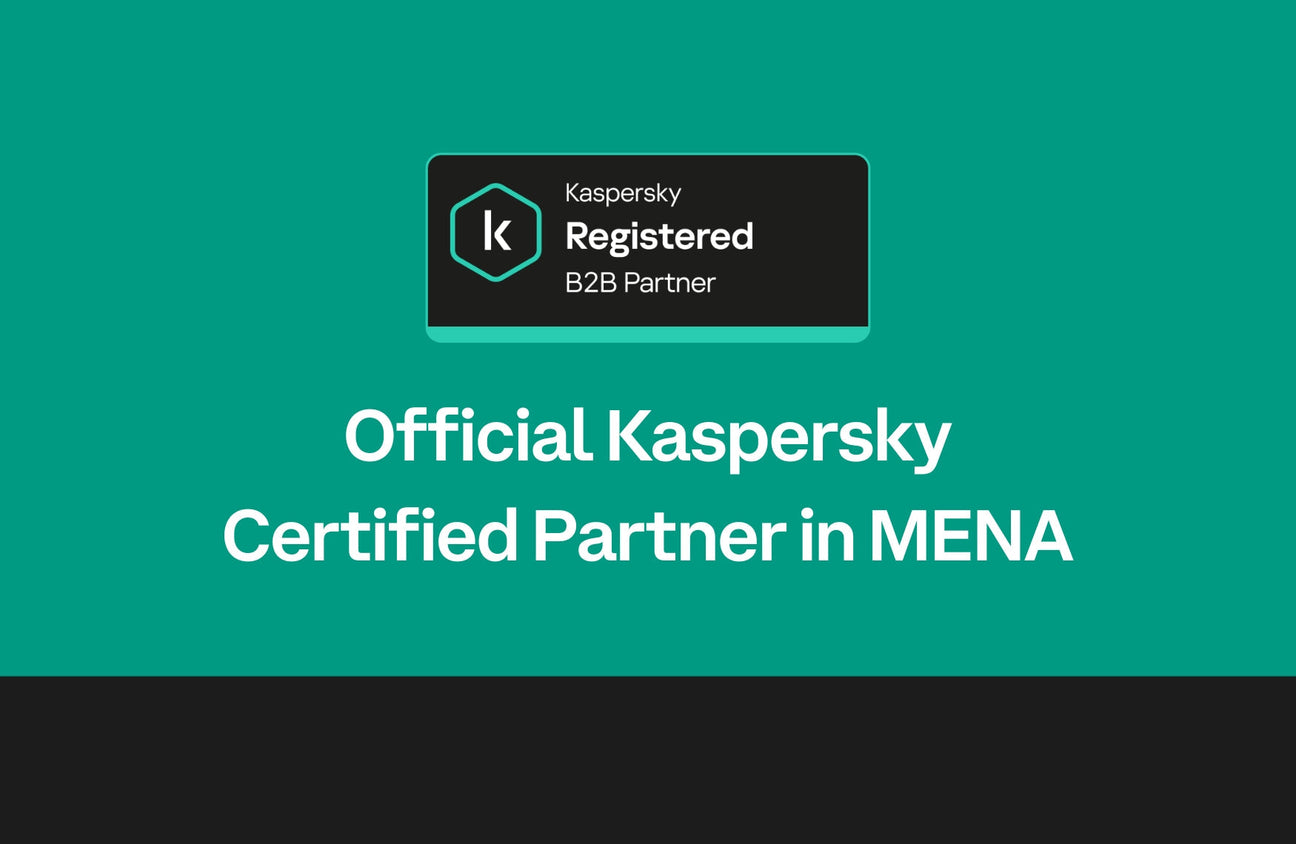 ESTASOFT Becomes an Official Kaspersky Certified Partner in the Middle East