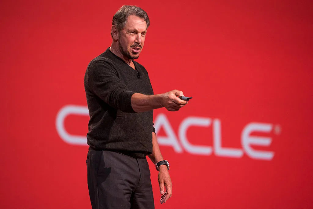 OpenAI Strikes $30 Billion-Per-Year Deal with Oracle for AI Infrastructure