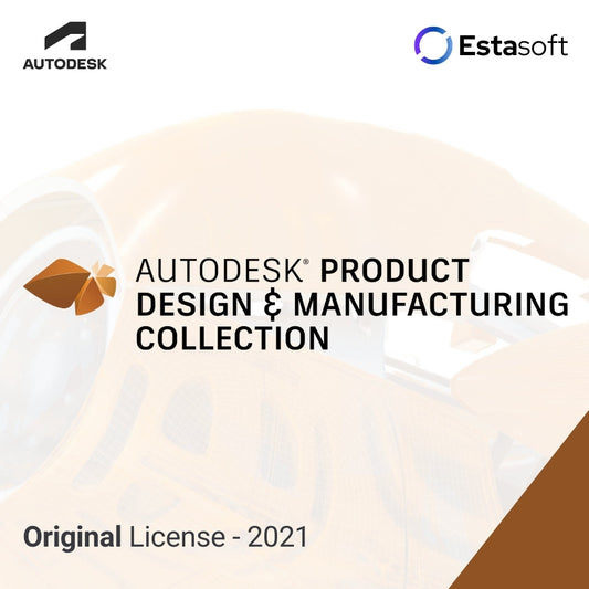 Autodesk Product Design & Manufacturing (PDM) Collection 2021 Estasoft - Software and Digital Products