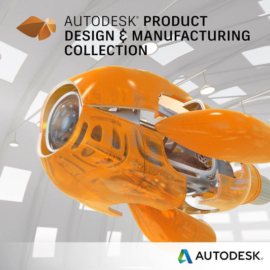 Autodesk Product Design & Manufacturing (PDM) Collection 2022 Estasoft - Software and Digital Products