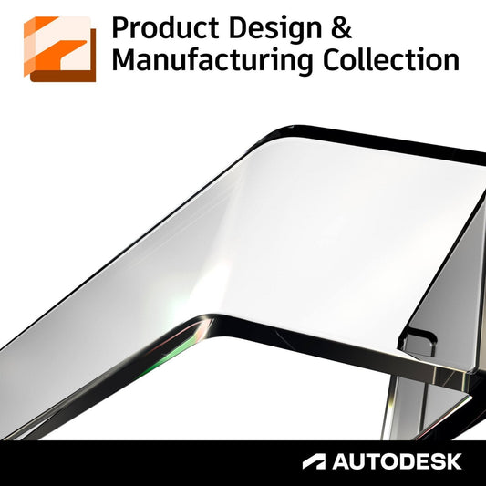 Autodesk Product Design & Manufacturing (PDM) Collection 2023 Estasoft - Software and Digital Products