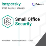 Kaspersky Small Office Security - 5-50 Users Estasoft - Software and Digital Products