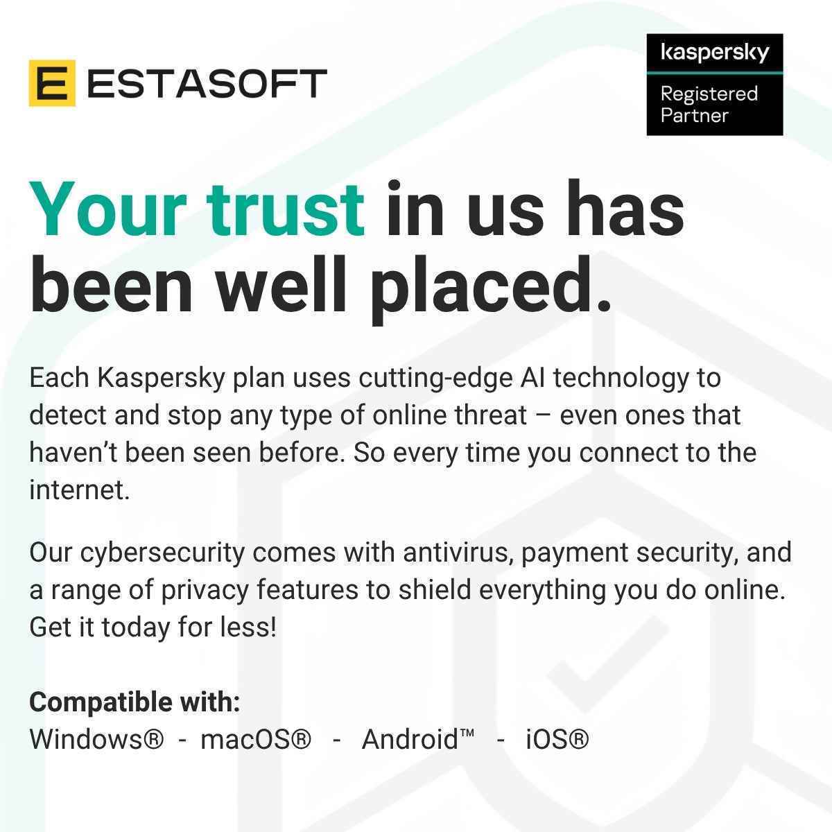 Kaspersky VPN Secure Connection