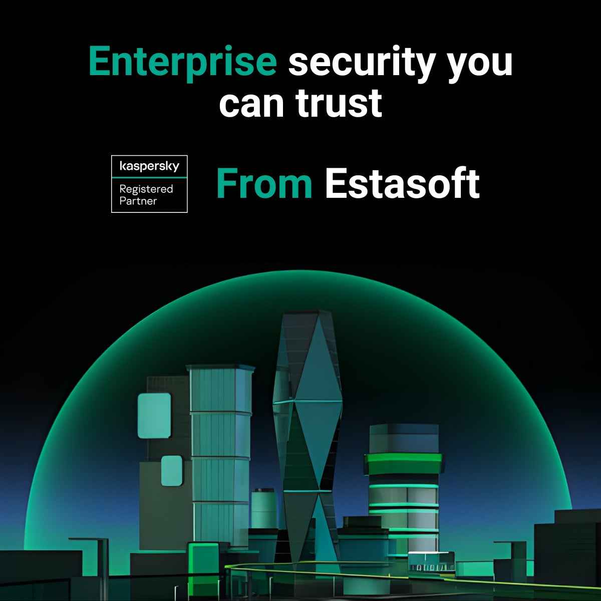 Kaspersky for Enterprise Businesses