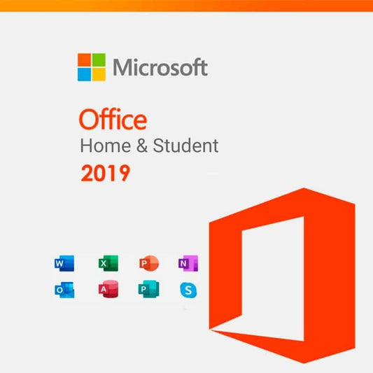 Microsoft Office 2019 Home & Student Estasoft - Software and Digital Products