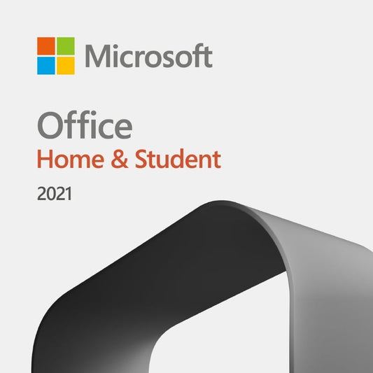 Microsoft Office 2021 Home & Student Estasoft - Software and Digital Products
