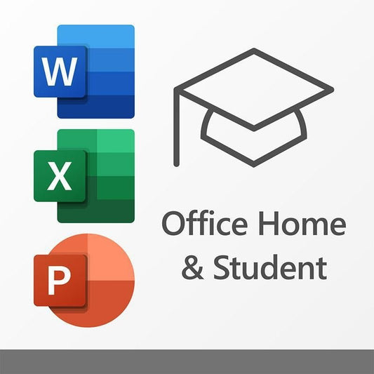Microsoft Office 2021 Home & Student Estasoft - Software and Digital Products